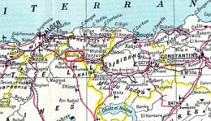 BOUIRA CATASTROPHE DE L OUED EDDOUS 18 FEVRIER 1907 (3)